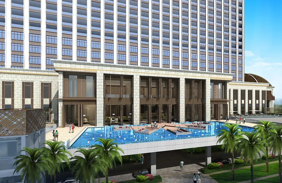 Xihu Resort Hotel-1
